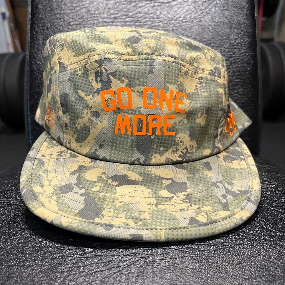 BPN x Ciele camo hat